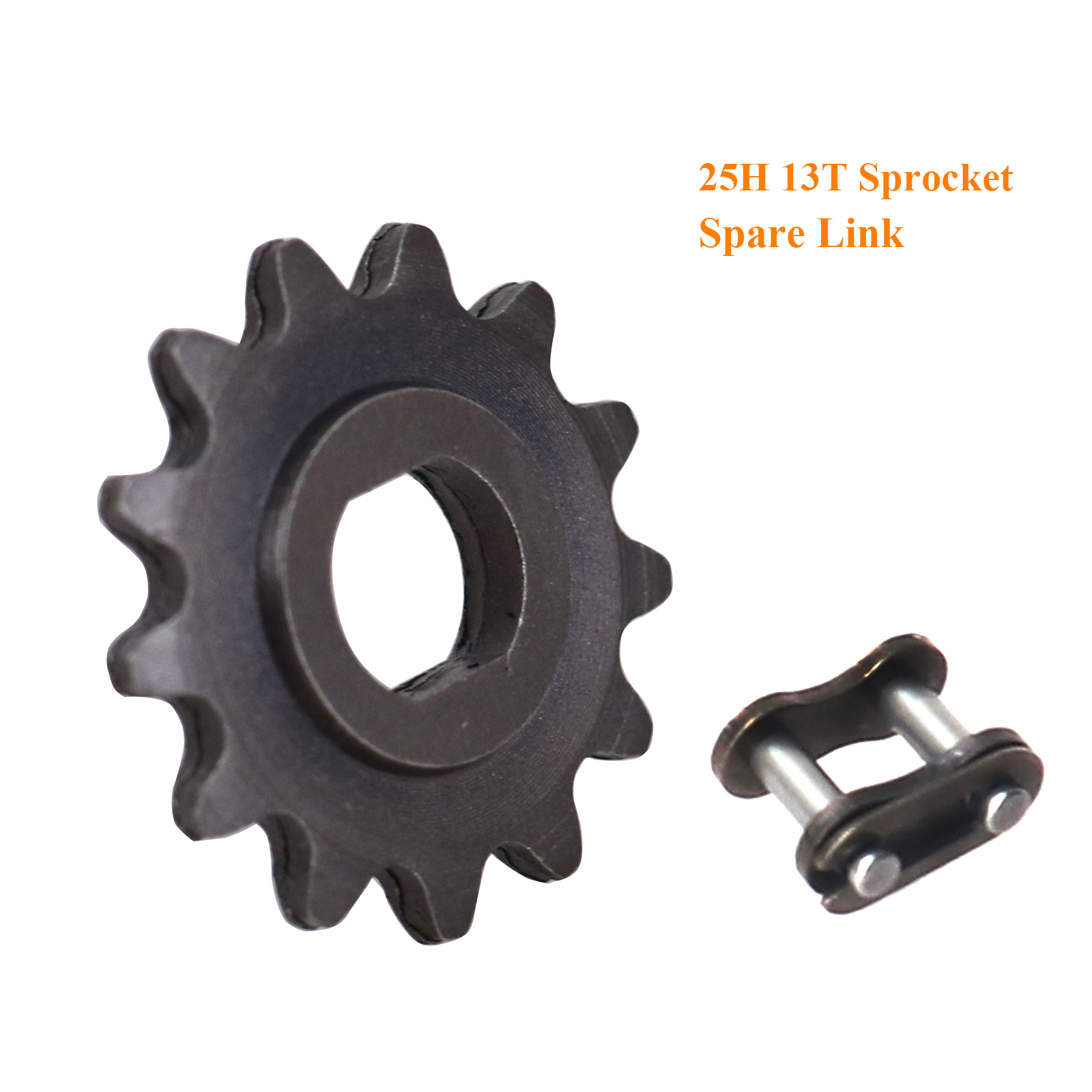 Kids Ride On Suitcase Scooter - 25H Chain 13T Teeth Motor Sprocket