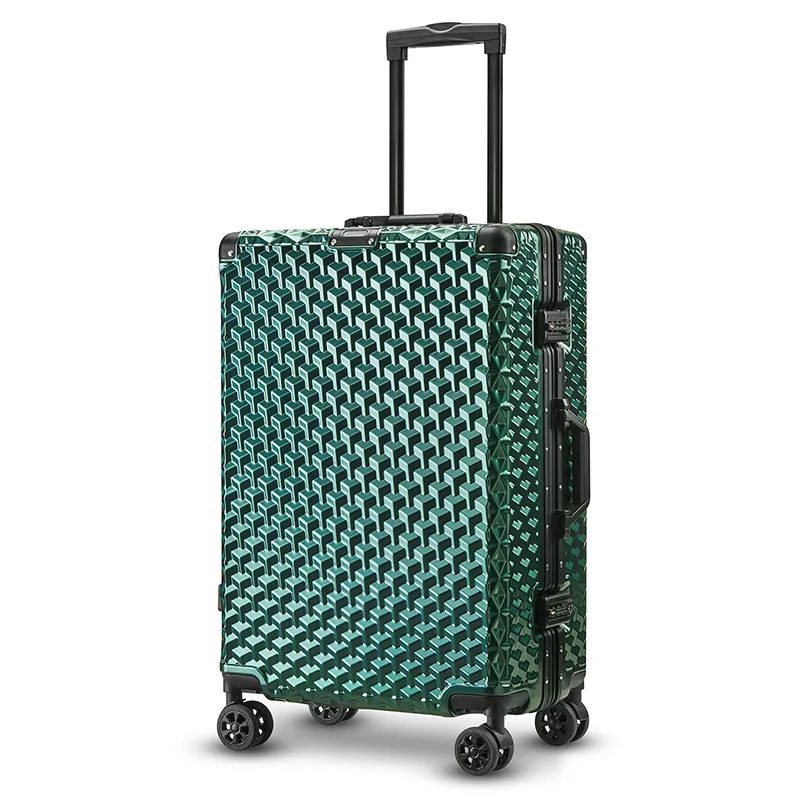 Aluminum Frame Carry On Luggage - Vali du lịch mới, vali có