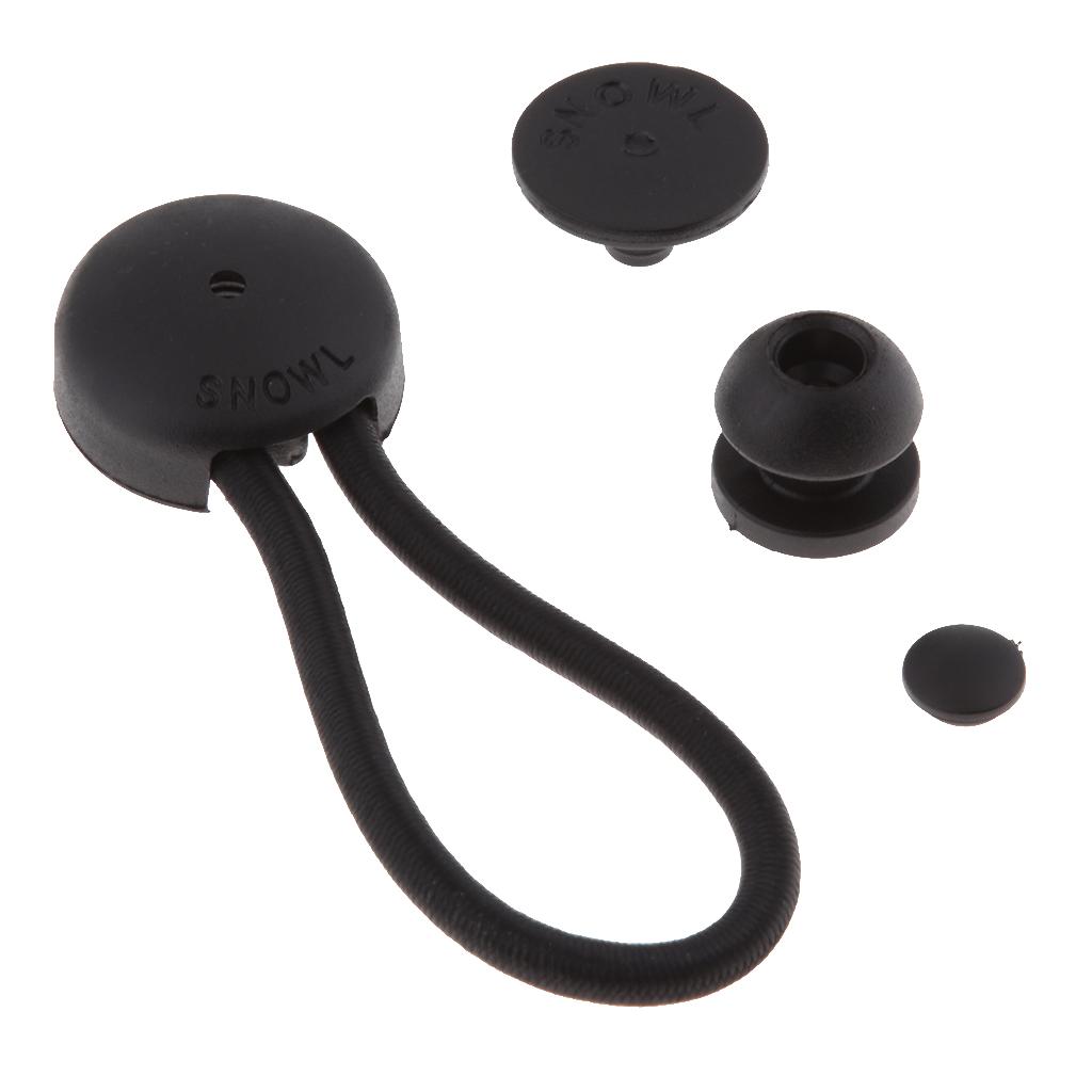 Luggage - Ball Bungee Cords Pack Plastic Tie