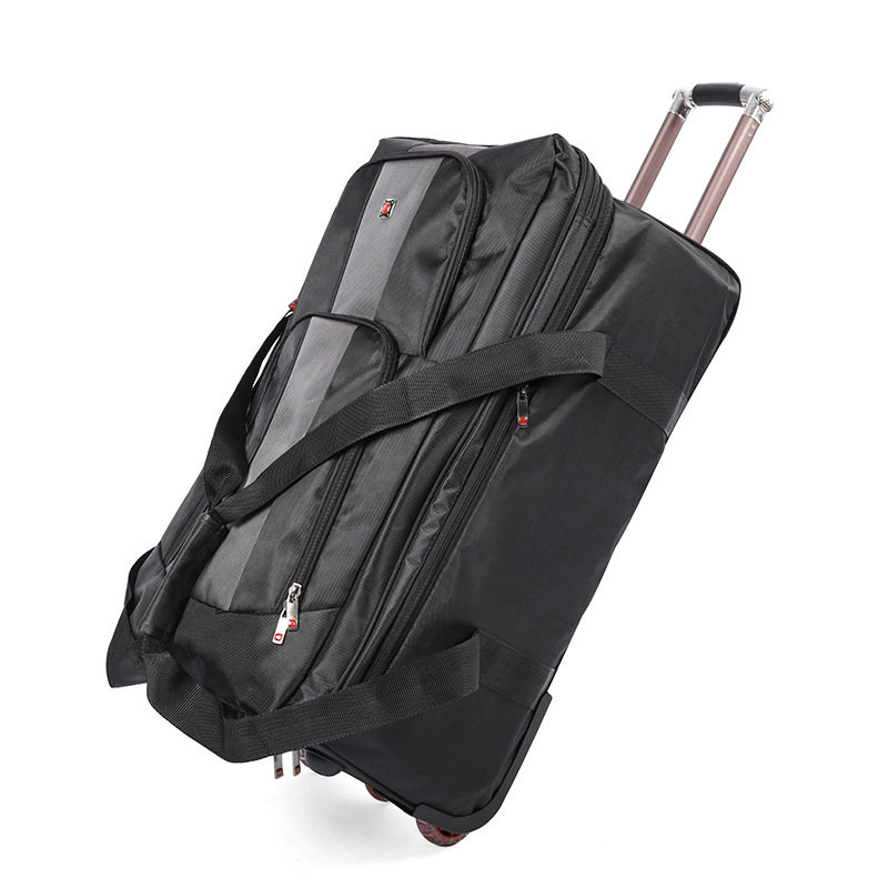 Foldable Rolling Luggage Bag - Túi du lịch có bánh xe,