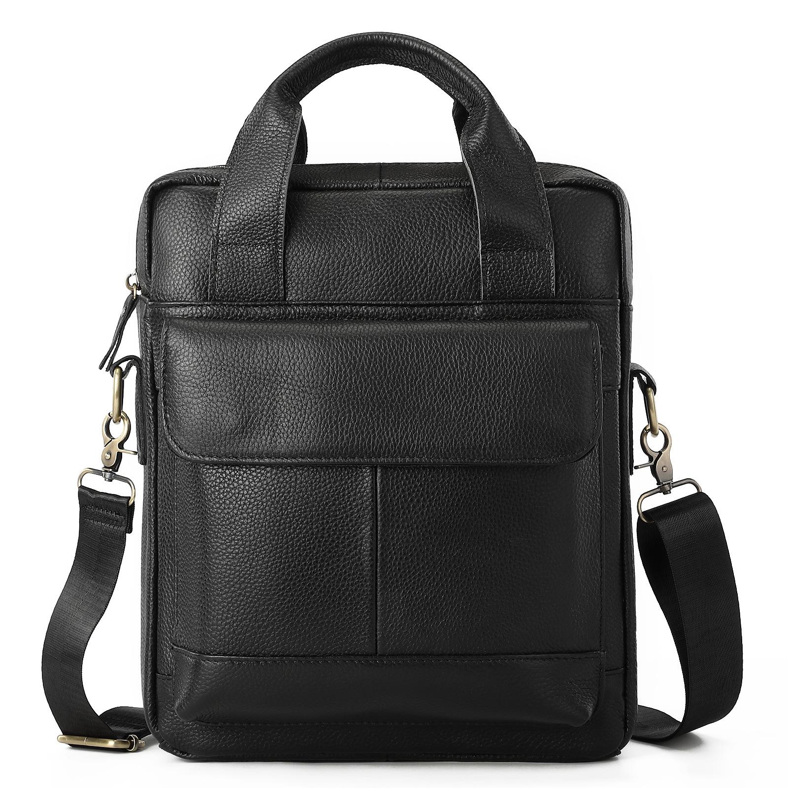 Men Vertical Business Handbag  - đánh giá và giá Handbags