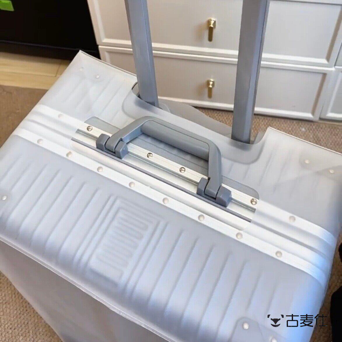 Thickened Protective Cover for - đánh giá và giá Luggage Protective Cover Transparent
