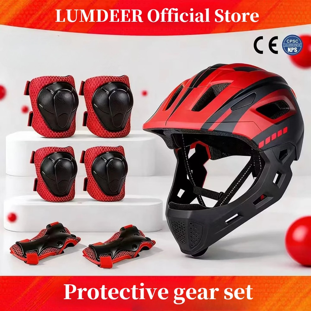 Bộ đồ bảo hộ mũ bảo hiểm xe đạ - đánh giá và giá Kids Ride On Suitcase Scooter