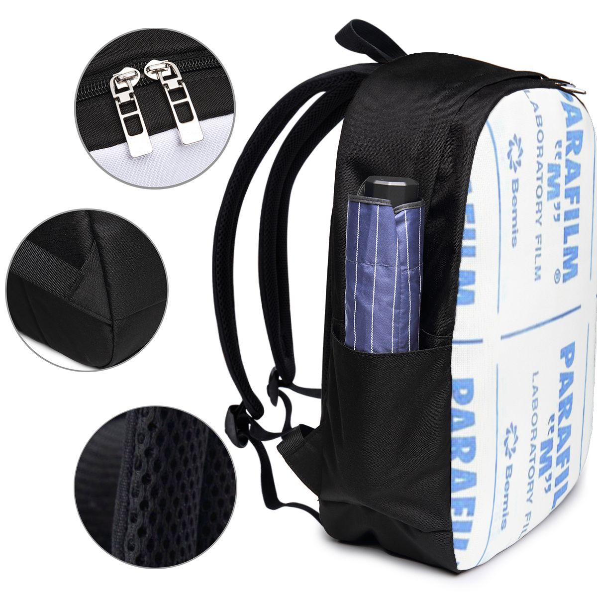 Parafilm Is A Lifesaver Backpa - đánh giá và giá Backpacks