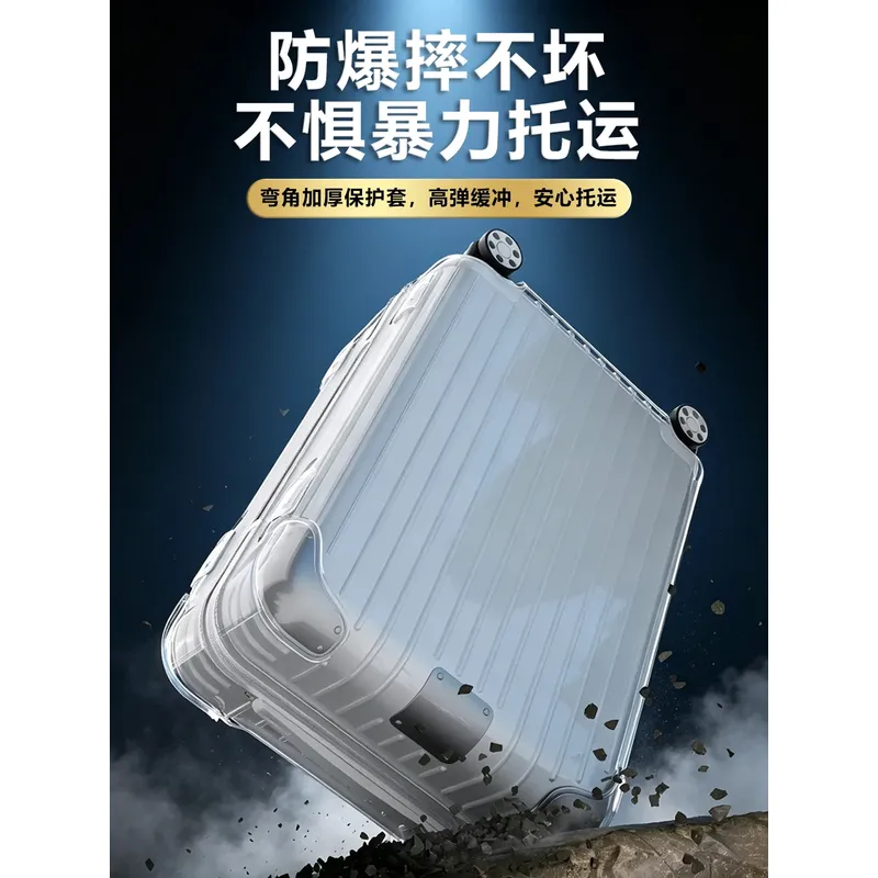 for Protective Cover Hybrid Bo - đánh giá và giá Luggage Protective Cover Transparent