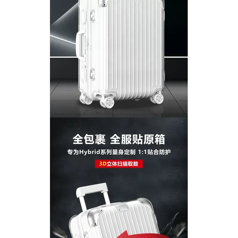 for Protective Cover Hybrid Bo - đánh giá và giá Luggage Protective Cover Transparent