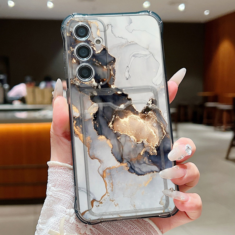 Retro Marble Pattern Wallet Ca - đánh giá và giá Wallets