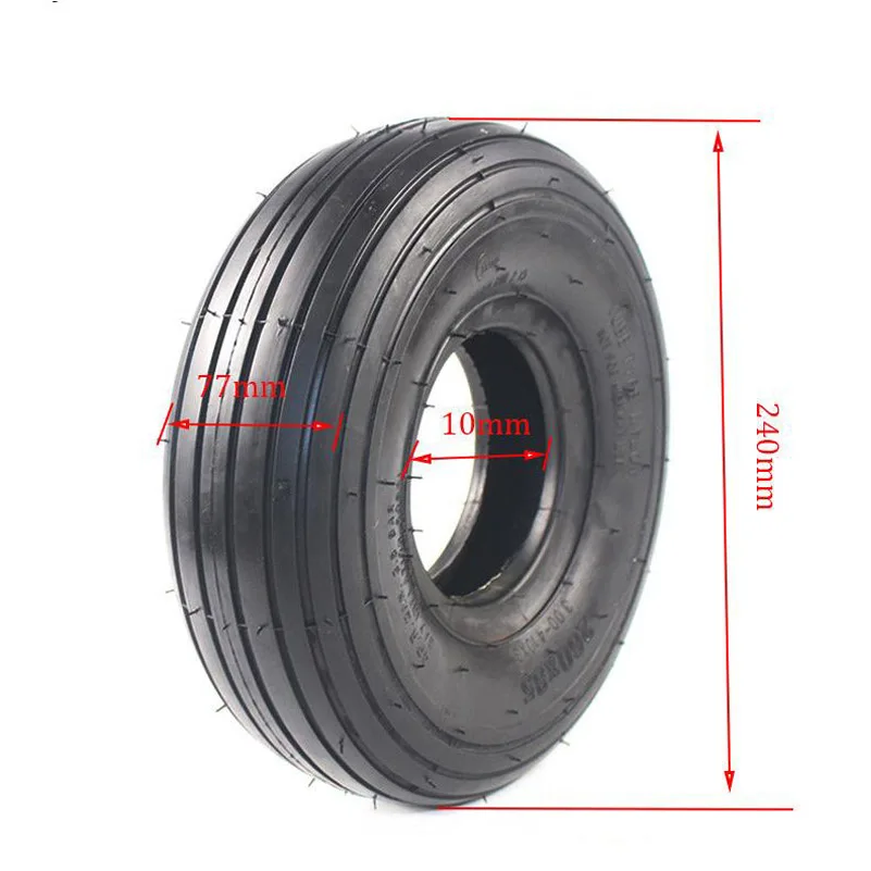 High-quality  260x85 Tires 3.0 - đánh giá và giá Kids Ride On Suitcase Scooter