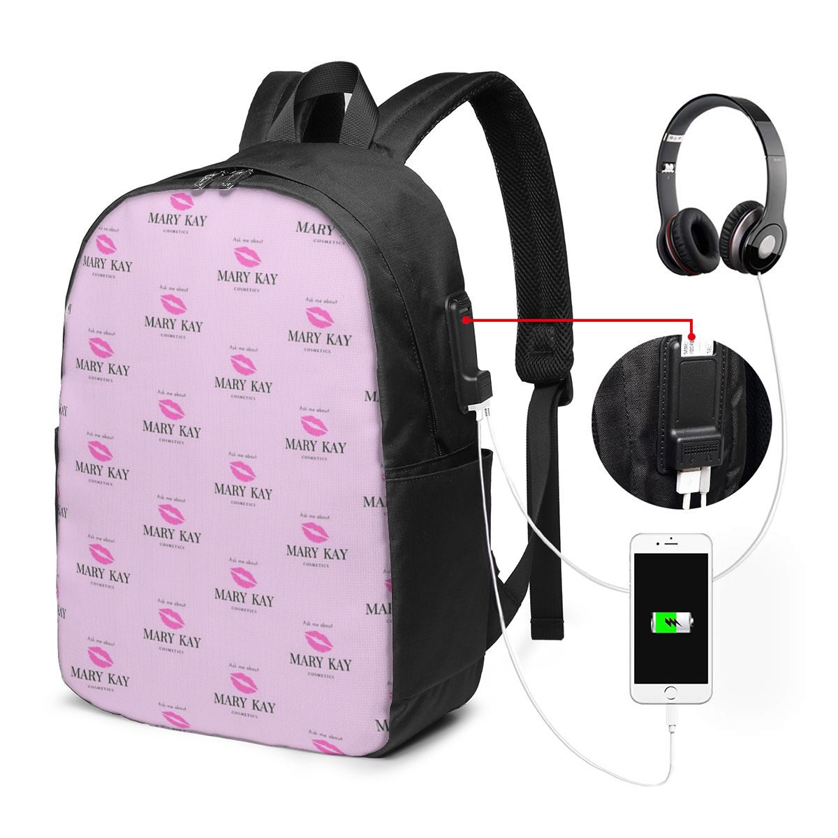 Ask Me About Mary Kay Cosmetic - đánh giá và giá Cosmetic Bags