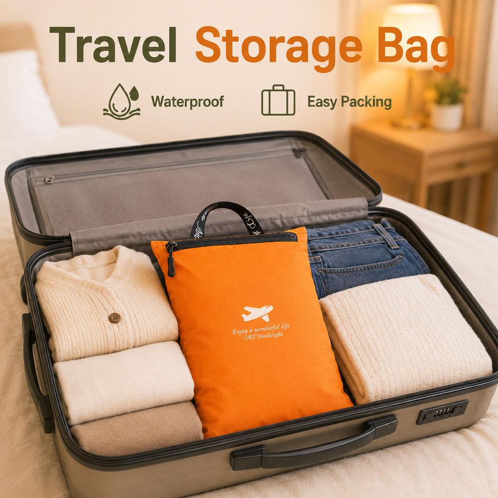 Waterproof Storage Bag Travel  - đánh giá và giá Cosmetic Bags