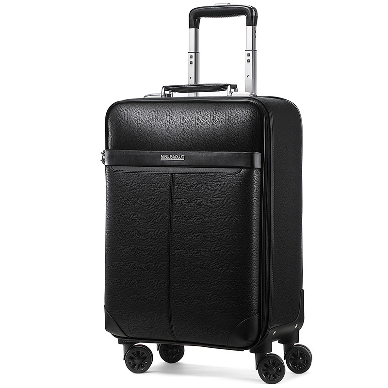 16/18/20/24 Inch Business Suit - đánh giá và giá Spinner Wheel Rolling Suitcase 20 Inch