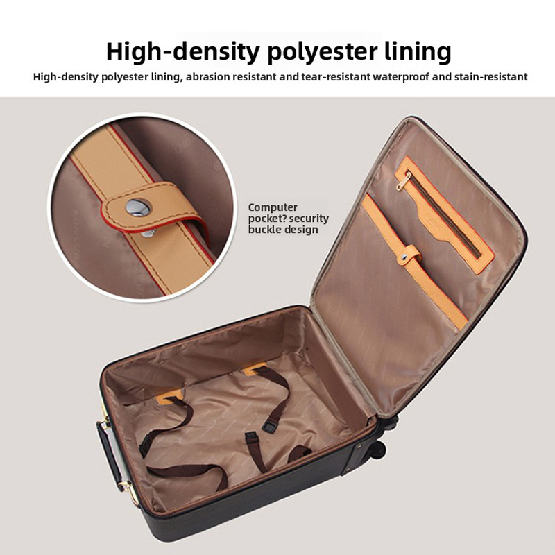 16/18/20/24 Inch Business Suit - đánh giá và giá Spinner Wheel Rolling Suitcase 20 Inch