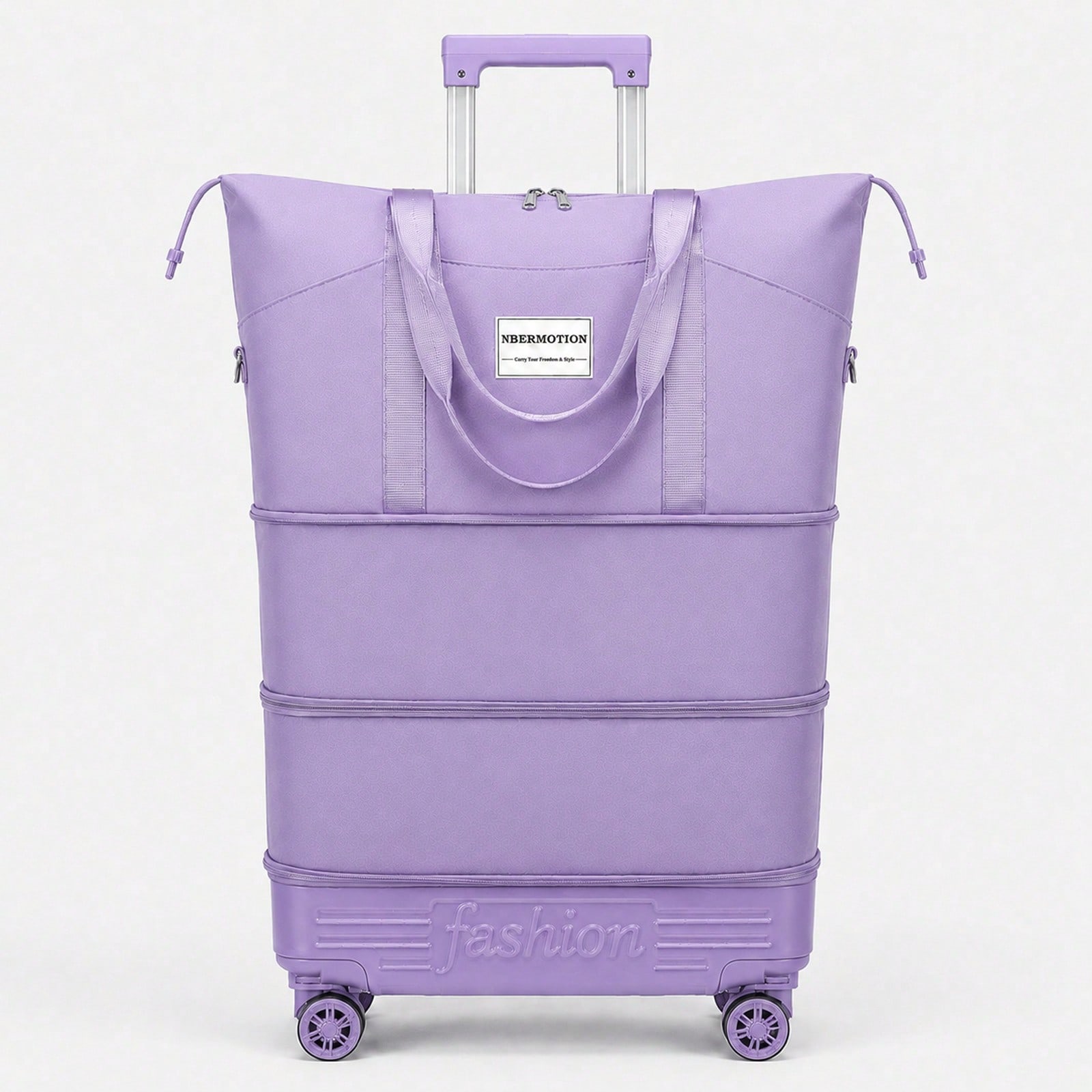 Expandable Rolling Travel Duff - đánh giá và giá Foldable Rolling Luggage Bag