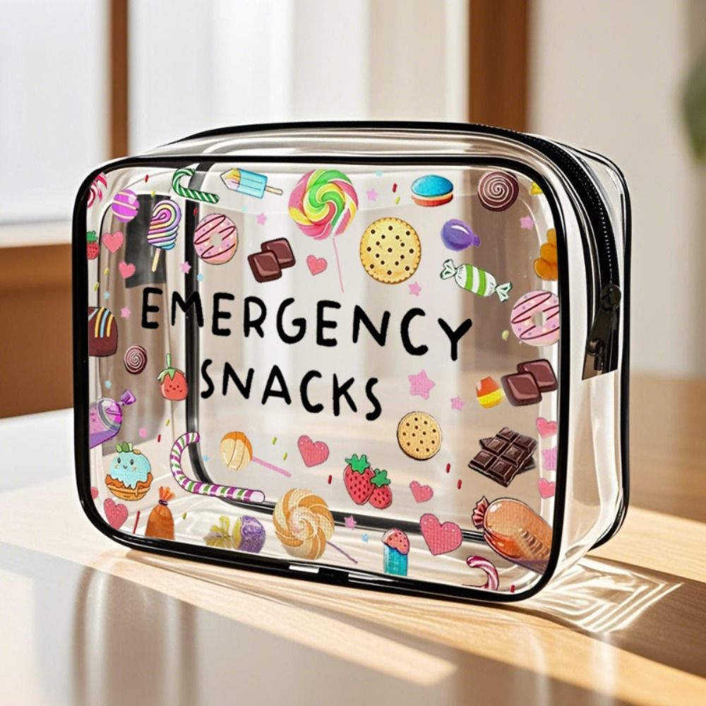 Trendy Large Capacity Makeup B - đánh giá và giá Cosmetic Bags