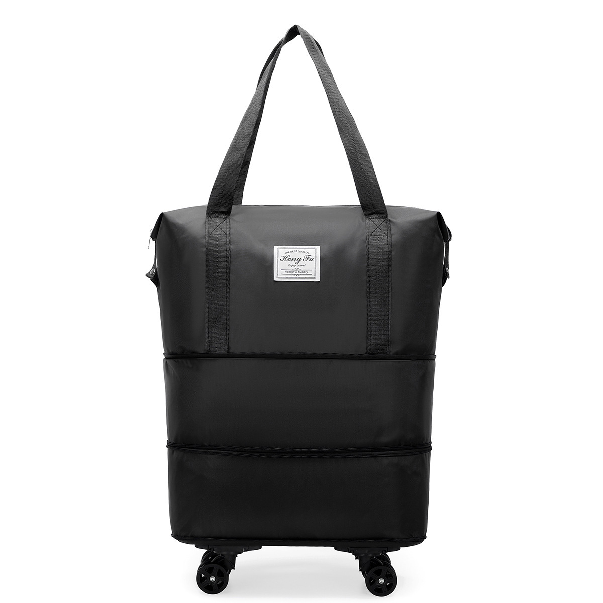 Travel Rolling Duffel Bag, Rem - đánh giá và giá Foldable Rolling Luggage Bag