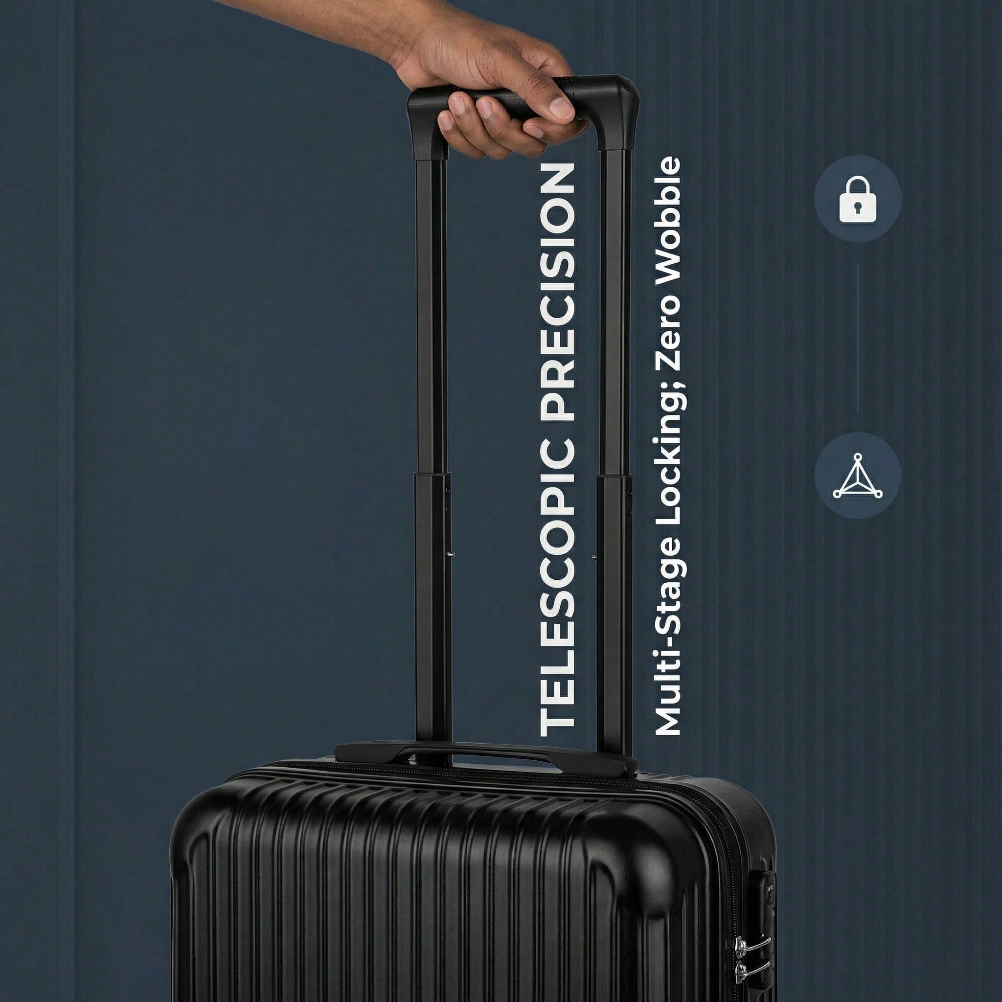 20‑Inch Hard‑Shell Carry‑On Lu - đánh giá và giá Spinner Wheel Rolling Suitcase 20 Inch