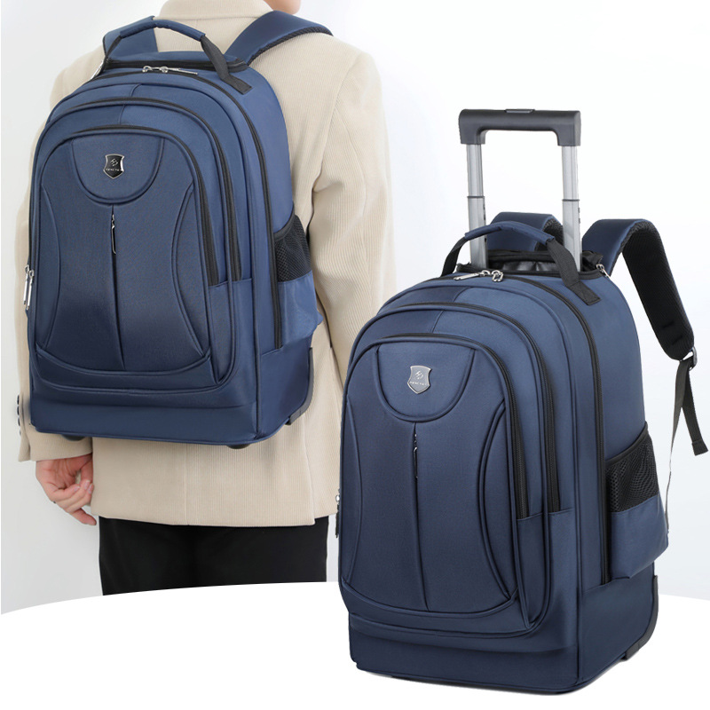 2026 Multi Functional Business - đánh giá và giá Foldable Rolling Luggage Bag