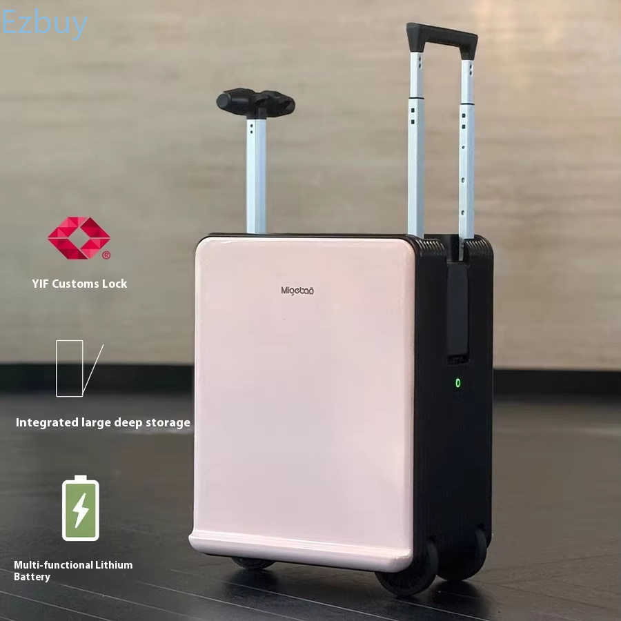 2026 New Electronic Luggage  2 - đánh giá và giá Kids Ride On Suitcase Scooter