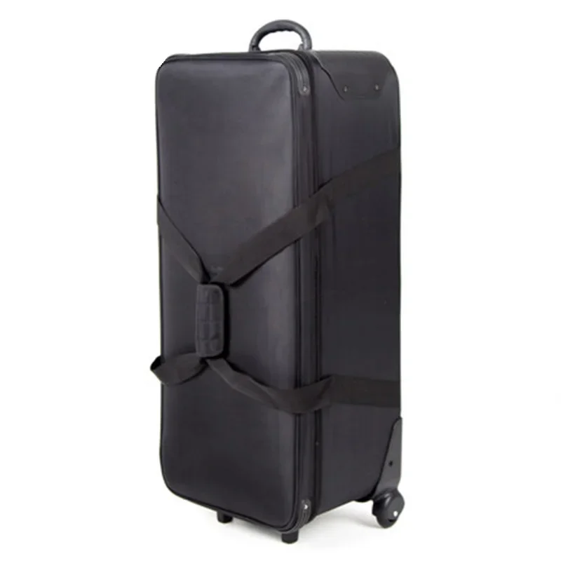 Photographic Lamps Storage Rol - đánh giá và giá Foldable Rolling Luggage Bag