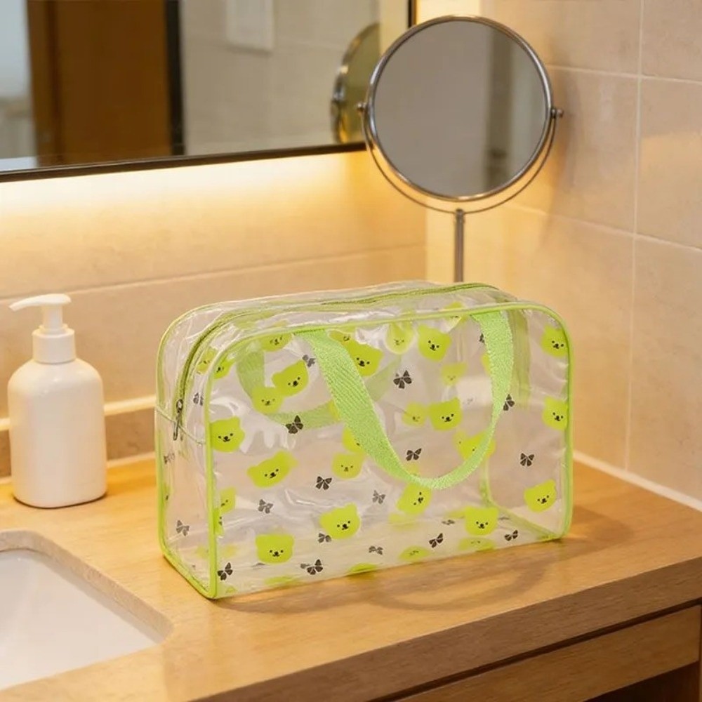 Portable Large Capacity Toilet - đánh giá và giá Cosmetic Bags