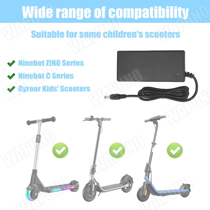 25.2V 2A Li-ion Battery Charge - đánh giá và giá Kids Ride On Suitcase Scooter