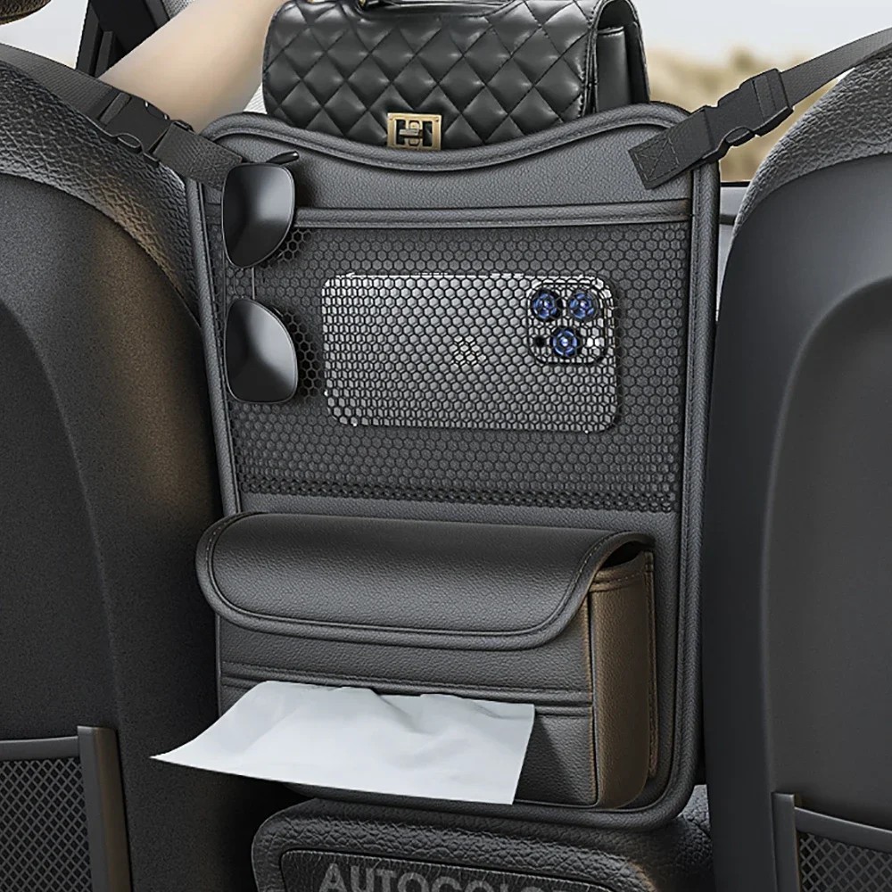Multifunctional Car Storage Po - đánh giá và giá Handbags