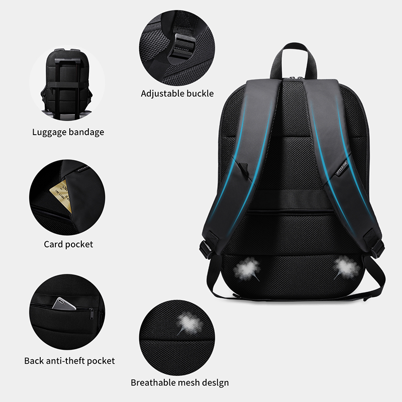 Heroic Knight Ultra-Thin Busin - đánh giá và giá Backpacks
