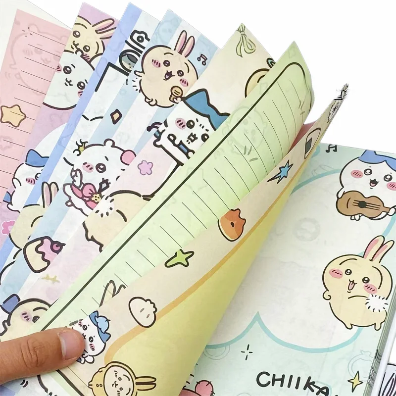 Chiikawa Cute Notebook 80 Shee - đánh giá và giá Handbags