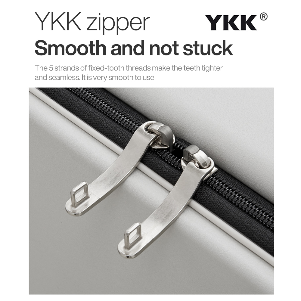 Mixi New Design Wide Handle Su - đánh giá và giá Aluminum Frame Carry On Luggage