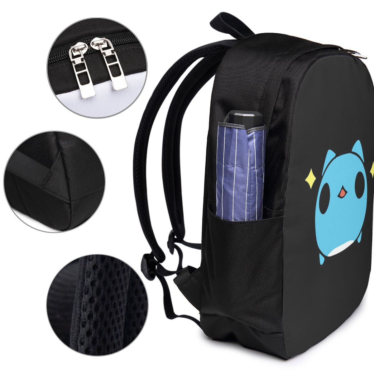Comic Cat Bugcat Capoo Bug Cat - đánh giá và giá Backpacks