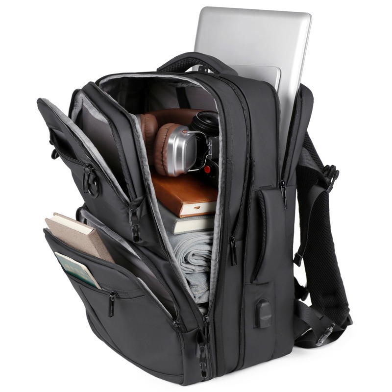 Expandable Travel Backpack Men - đánh giá và giá Backpacks