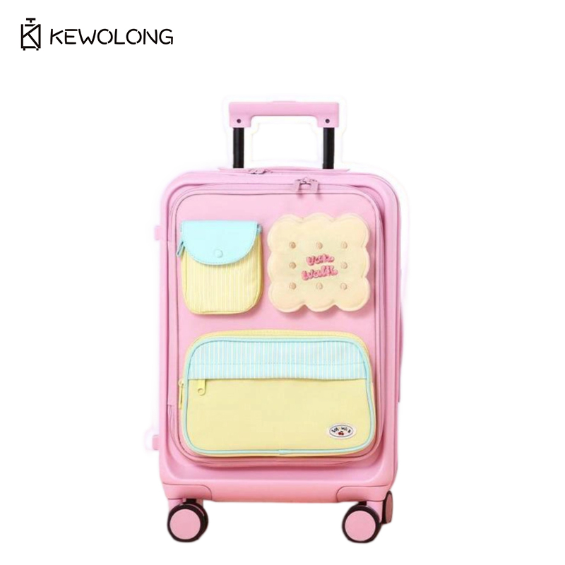 Vali kéo 20 inch, kiểu dáng dễ - đánh giá và giá Spinner Wheel Rolling Suitcase 20 Inch