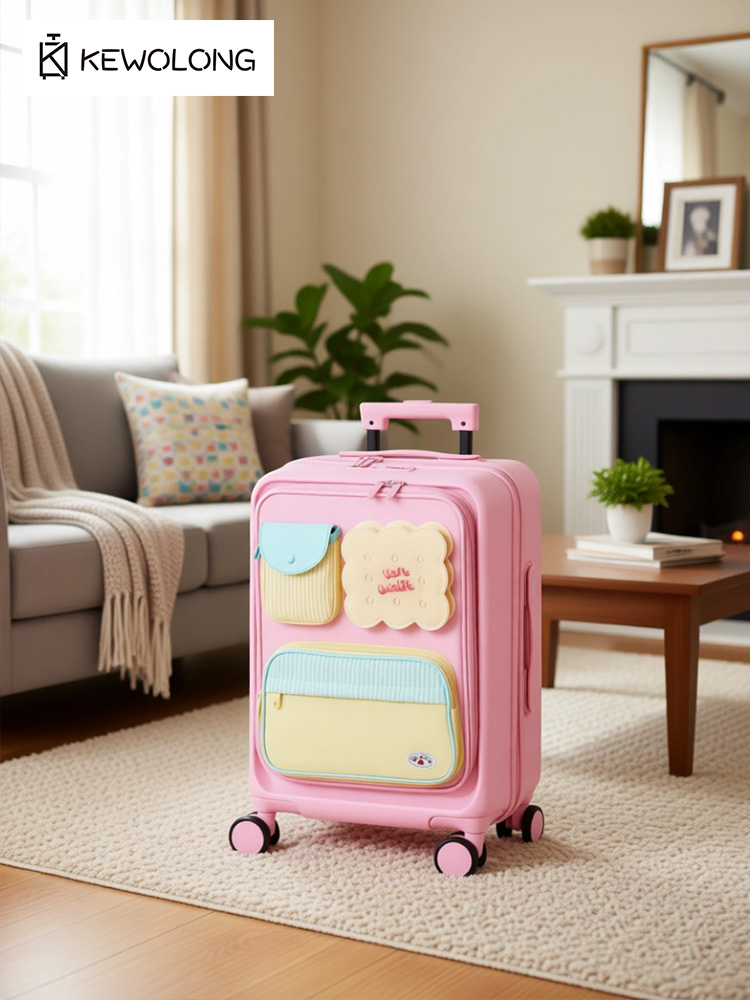 Vali kéo 20 inch, kiểu dáng dễ - đánh giá và giá Spinner Wheel Rolling Suitcase 20 Inch
