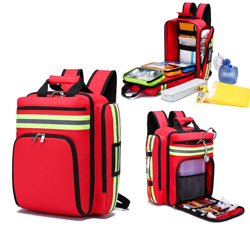 Emergency Rescue Backpacks Lar - đánh giá và giá Backpacks