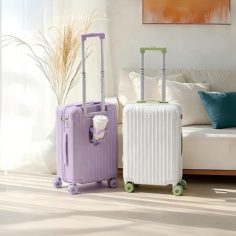 2026 new model suitcase 20-inc - đánh giá và giá Spinner Wheel Rolling Suitcase 20 Inch
