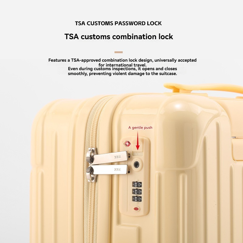 2026 new model suitcase 20-inc - đánh giá và giá Spinner Wheel Rolling Suitcase 20 Inch