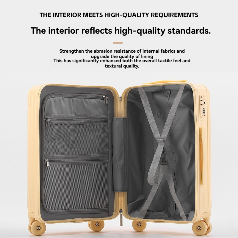 2026 new model suitcase 20-inc - đánh giá và giá Spinner Wheel Rolling Suitcase 20 Inch