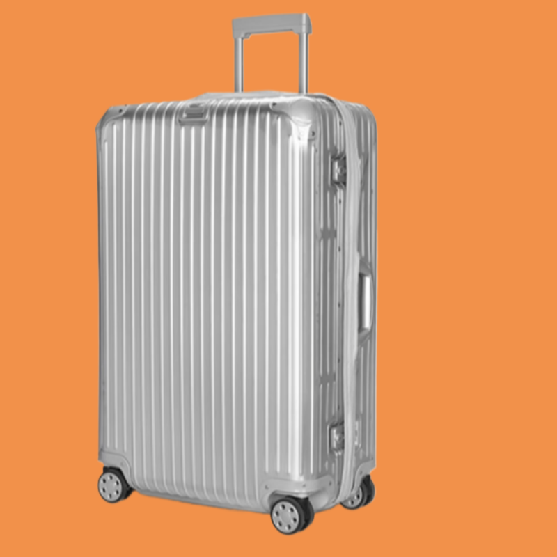 Luggage Clear Cover Suitable f - đánh giá và giá Luggage Protective Cover Transparent