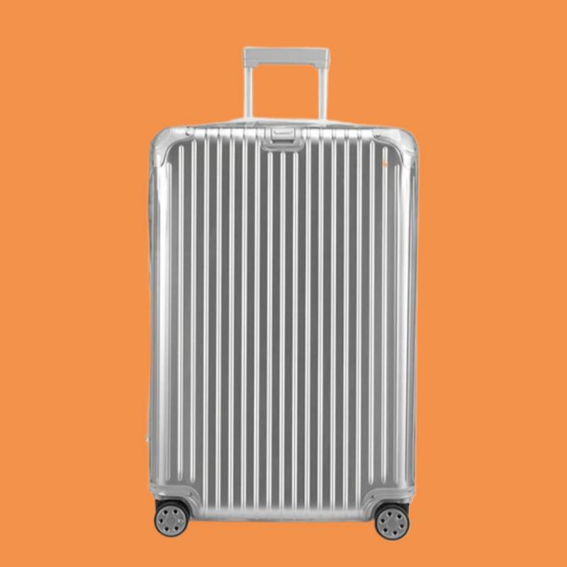 Luggage Clear Cover Suitable f - đánh giá và giá Luggage Protective Cover Transparent