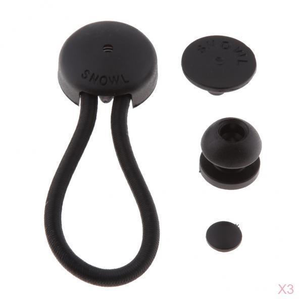 Ball Bungee Cords Pack Plastic - đánh giá và giá Luggage