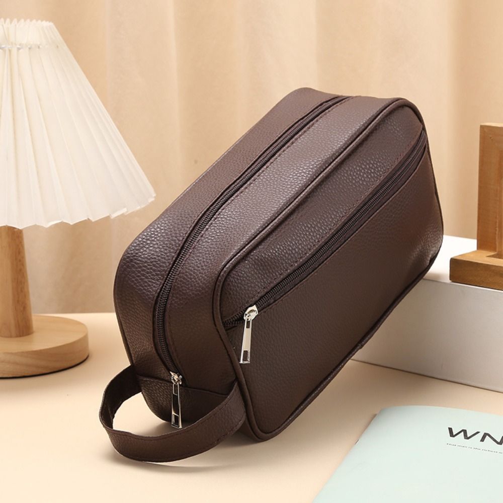 New Large Capacity Men Cosmeti - đánh giá và giá Cosmetic Bags