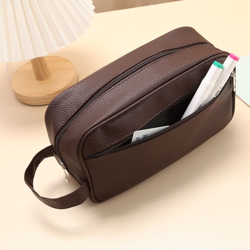 New Large Capacity Men Cosmeti - đánh giá và giá Cosmetic Bags