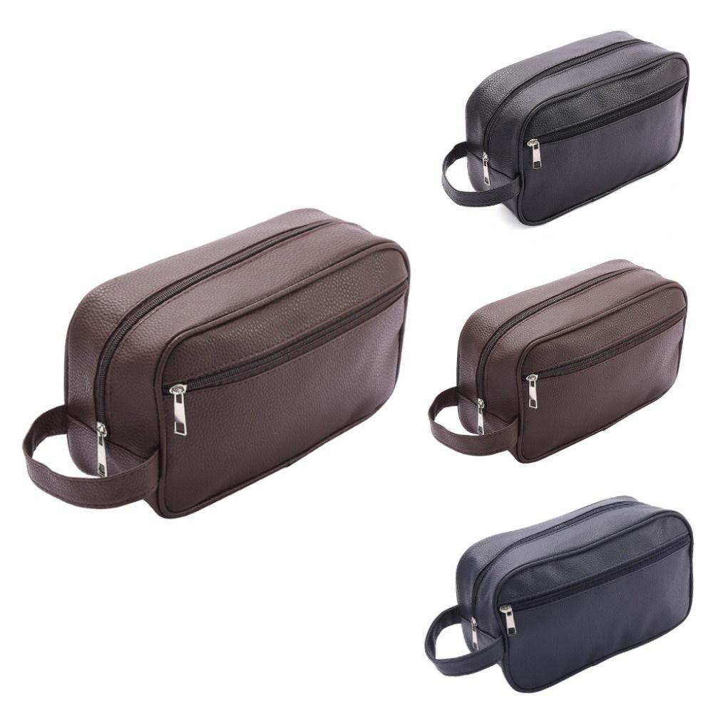 New Large Capacity Men Cosmeti - đánh giá và giá Cosmetic Bags