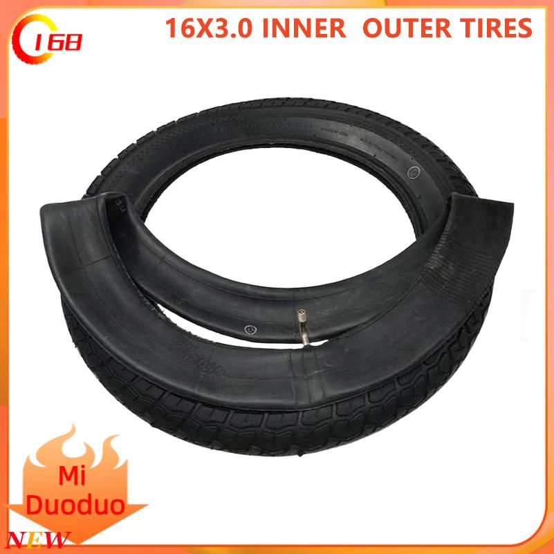 16x3.0 Tire For Electric Scoot - đánh giá và giá Kids Ride On Suitcase Scooter